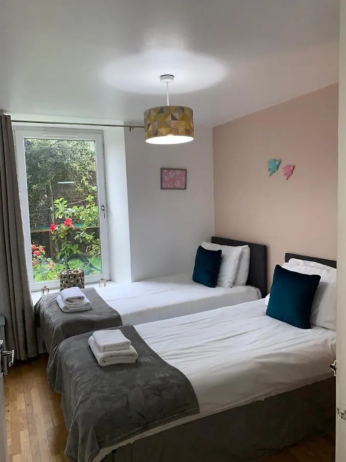 Charming 5-Bed Apartment In 爱丁堡 0*,
