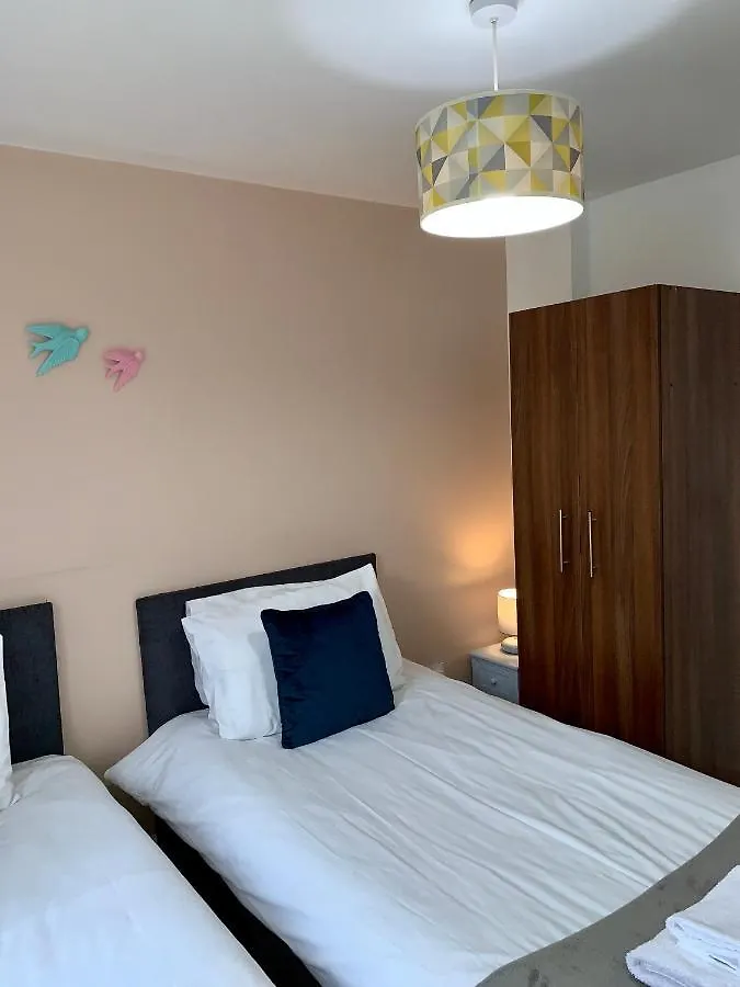 Charming 5-Bed Apartment In 爱丁堡 英国