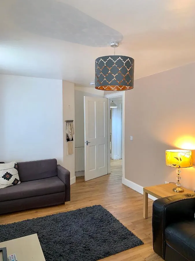 Charming 5-Bed Apartment In 爱丁堡 英国
