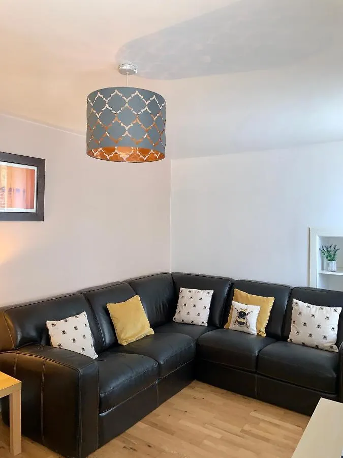 Charming 5-Bed Apartment In 爱丁堡 0*,